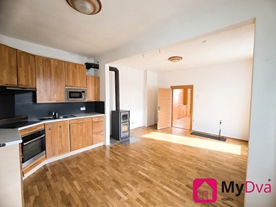 Pronájem bytu 3+kk 110 m²