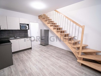 Pronájem bytu 3+kk 57 m²