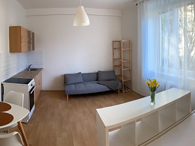 Prodej bytu 1+kk 27 m²