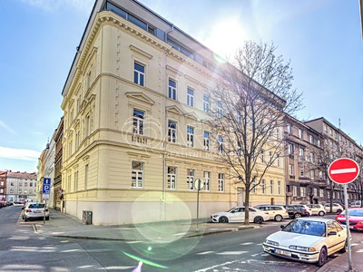 Pronájem bytu 2+kk 54 m²