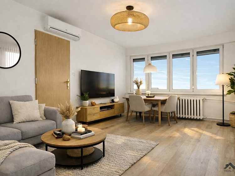 Prodej bytu 3+1 59 m²