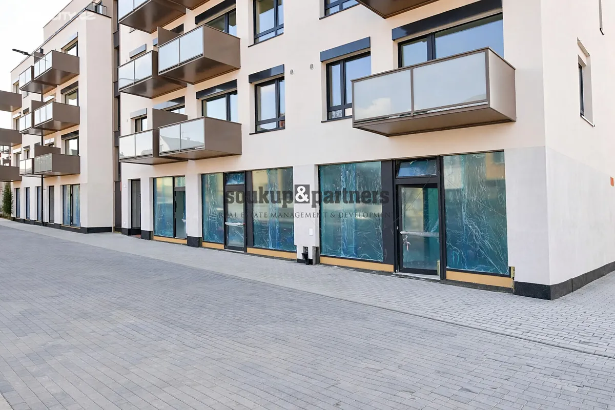 Pronájem obchodního prostoru 41 m²