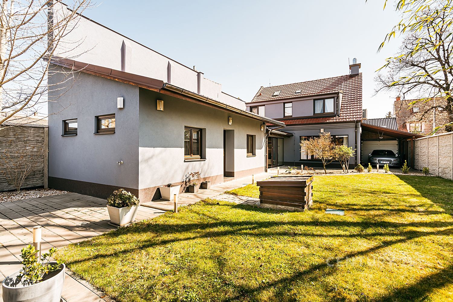 Prodej  rodinného domu 218 m², pozemek 454 m², Brno