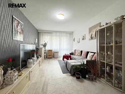 Prodej bytu 2+1 56 m²