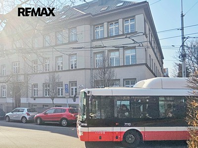 Pronájem bytu 4+1 119 m²