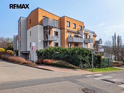 Pronájem bytu 2+kk 47 m²