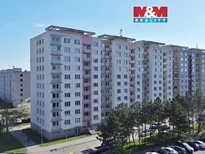 Prodej bytu 2+1 84 m²