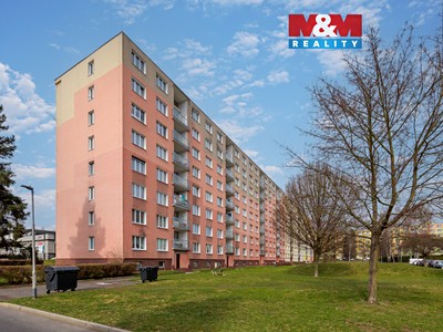 Prodej bytu 1+1 36 m²