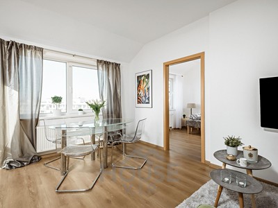 Prodej bytu 3+1 75 m² (Mezonet)