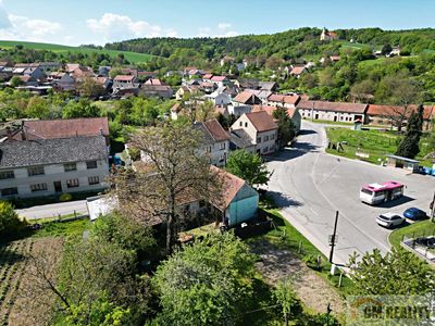 Prodej rodinného domu 46 m², pozemek 780 m²