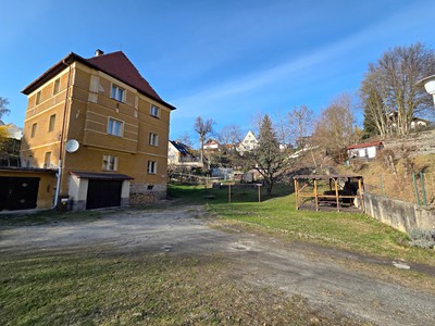 Prodej bytu 2+1 55 m² (Jednopodlažní)