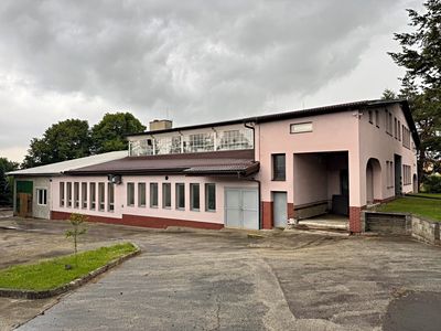 Pronájem skladového prostoru 4027 m²