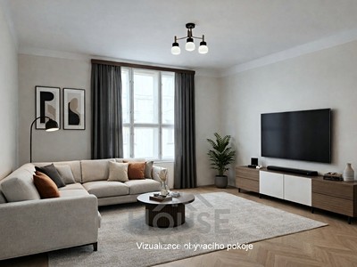 Prodej bytu 2+1 55 m²