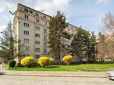 Prodej bytu 2+1 68 m²