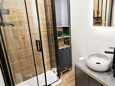 Pronájem bytu 2+kk 42 m² (Jednopodlažní)