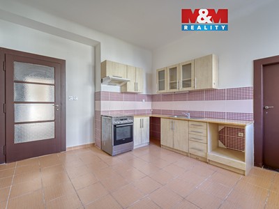 Pronájem bytu 2+1 85 m²