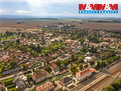 Pronájem bytu 2+kk 56 m²