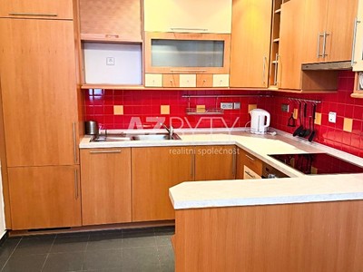 Pronájem bytu 2+kk 60 m² — photo 2