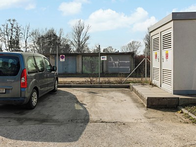 Prodej  pozemku 12 m²