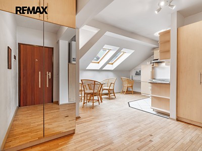 Prodej bytu 2+kk 40 m²