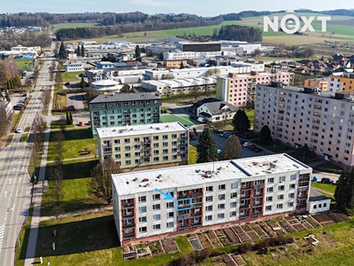 Prodej bytu 2+1 63 m²