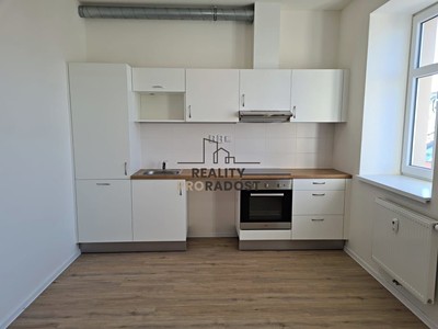Pronájem bytu 1+kk 22 m²