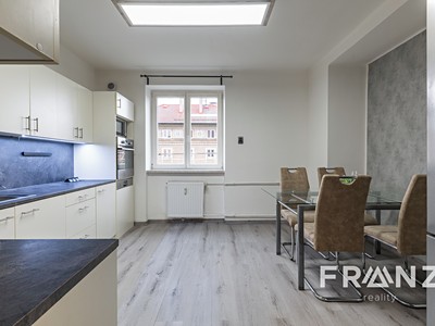 Pronájem bytu 2+1 56 m²