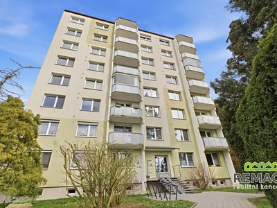 Prodej bytu 3+1 72 m²
