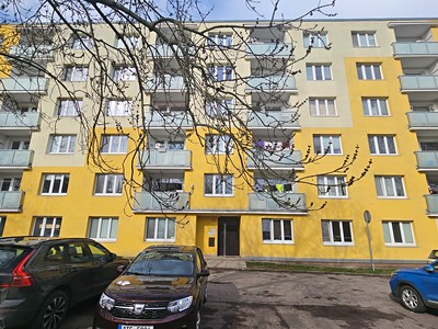 Prodej bytu 2+1 52 m² (Jednopodlažní)