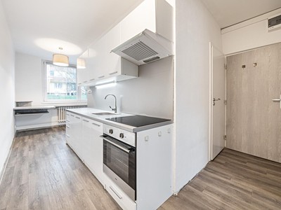 Pronájem bytu 1+1 38 m² (Jednopodlažní)