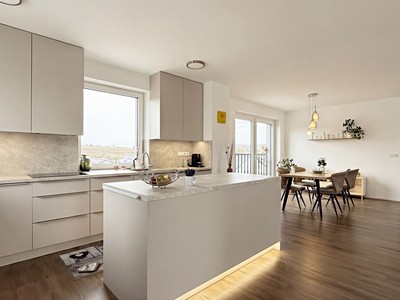 Prodej bytu 4+kk 119 m² (Mezonet)