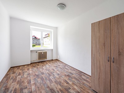 Pronájem bytu 1+1 28 m²
