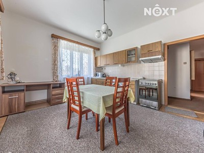 Pronájem bytu 2+1 70 m² (Jednopodlažní)