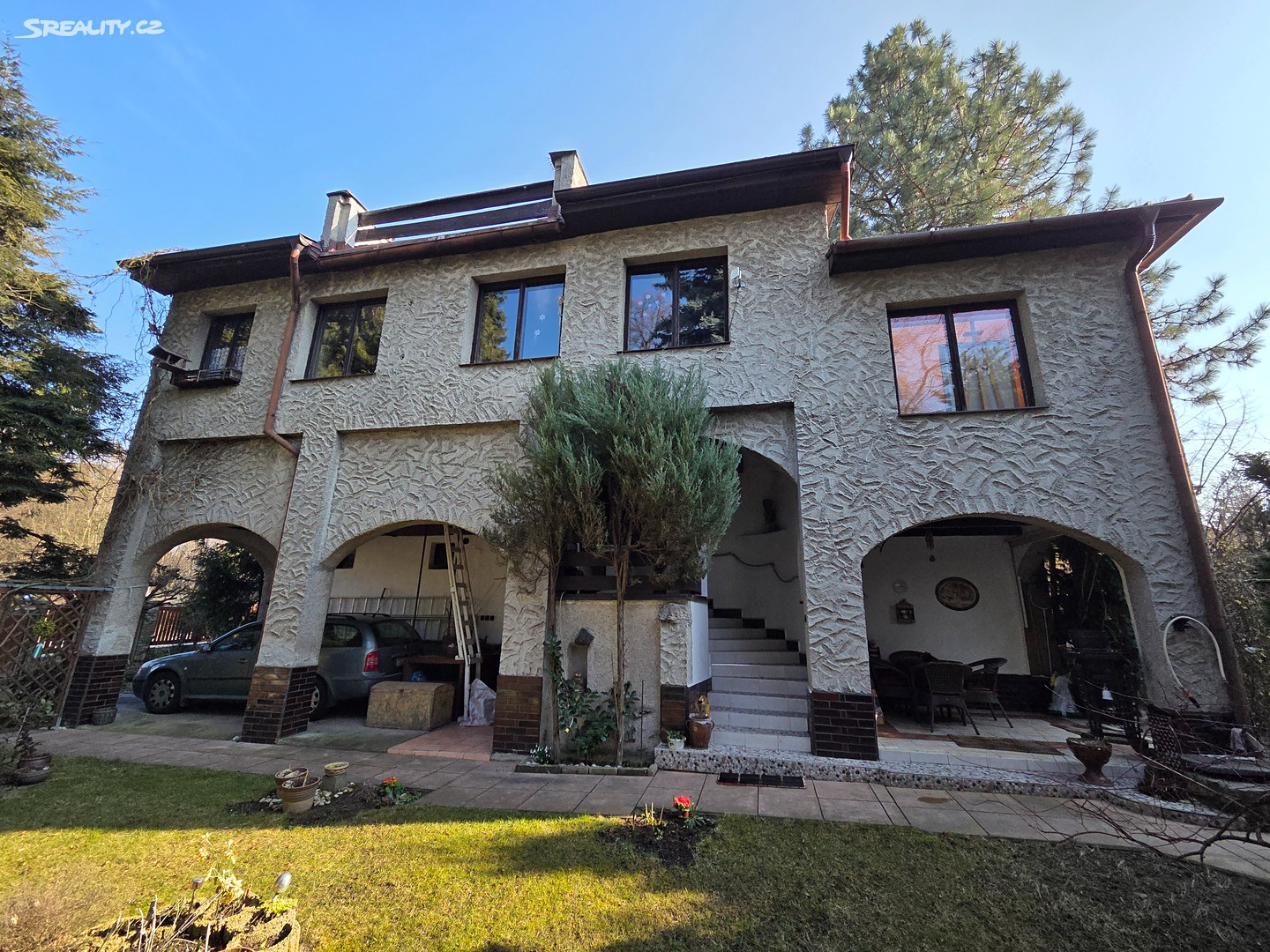 Prodej  vícegeneračního domu 166 m², pozemek 486 m², Říčany