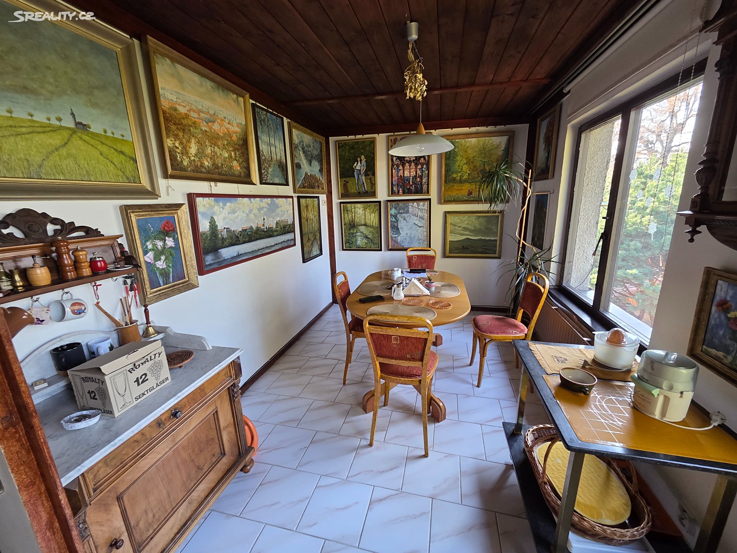 Prodej  vícegeneračního domu 166 m², pozemek 486 m² – pohled 4