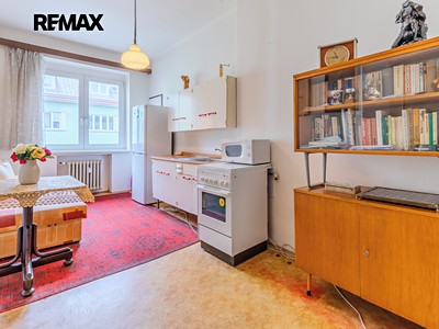 Prodej bytu 1+1 44 m²