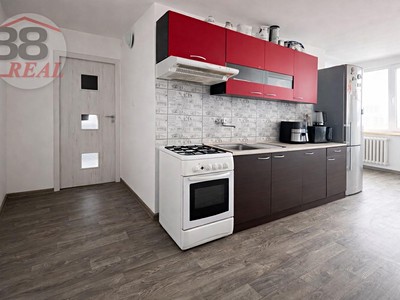 Prodej bytu 3+1 62 m²