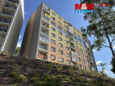 Pronájem bytu 2+1 63 m²