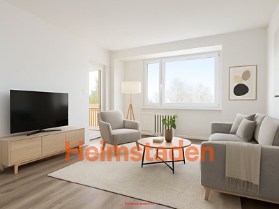 Pronájem bytu 3+1 64 m²