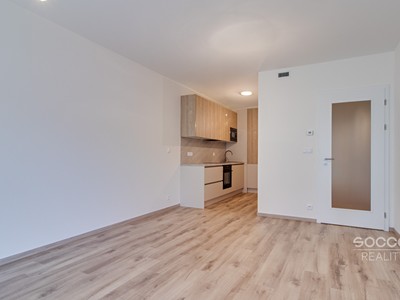 Pronájem bytu 2+kk 127 m²