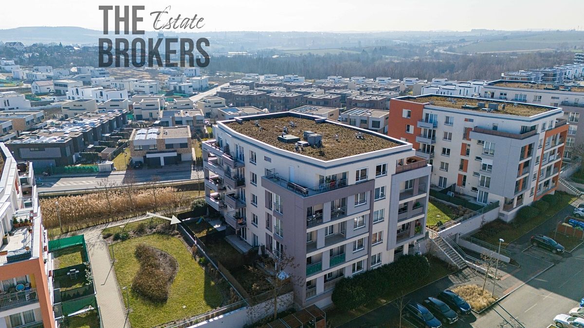 Prodej bytu 2+kk 51 m²