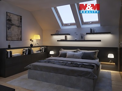 Prodej bytu 4+kk 145 m²