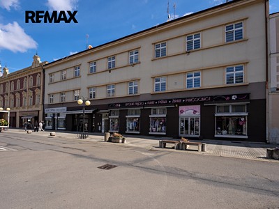 Pronájem bytu 3+1 92 m² (Jednopodlažní)