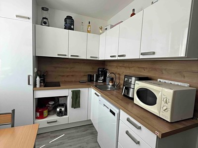 Pronájem bytu 1+kk 34 m²