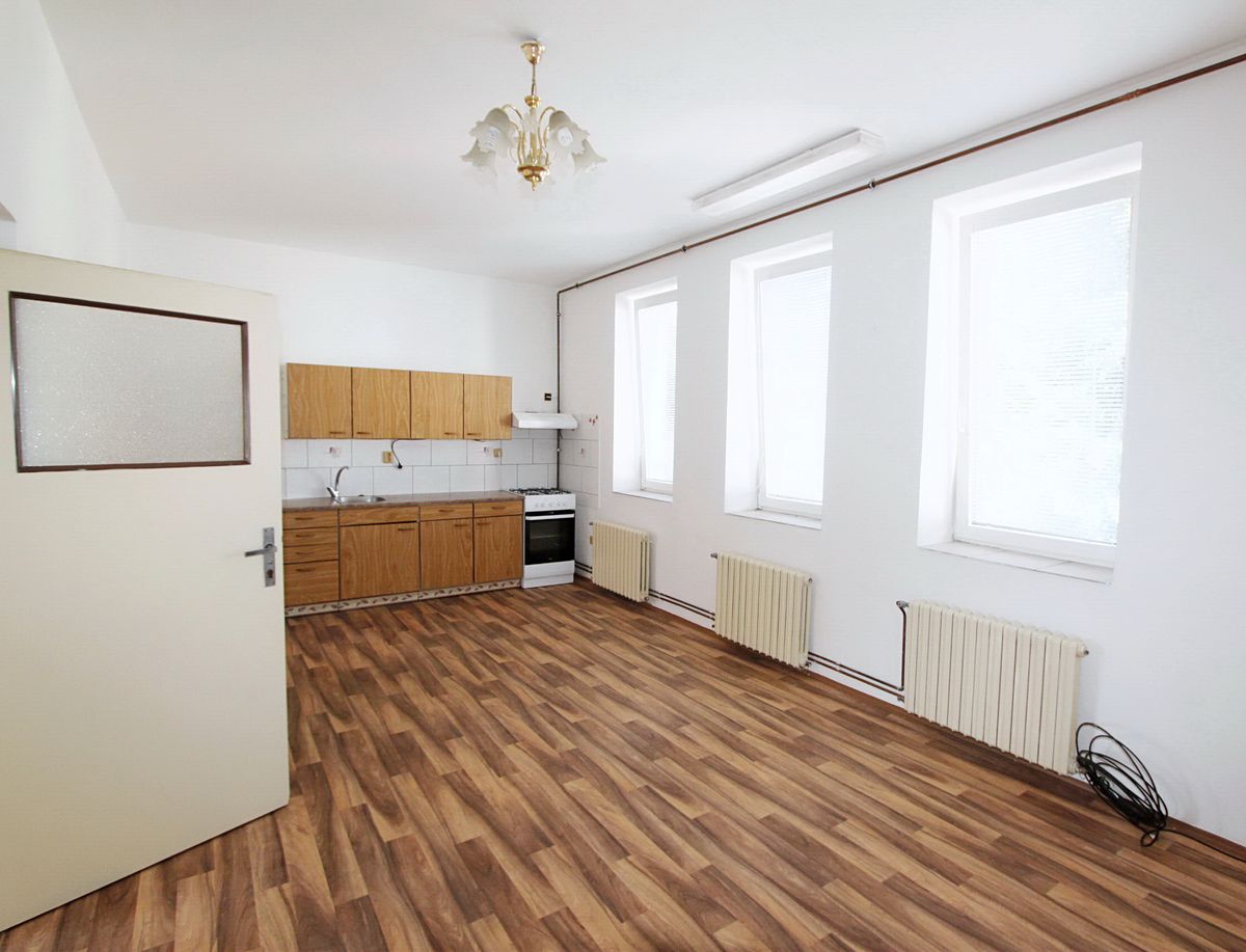 Pronájem bytu 2+kk 48 m²