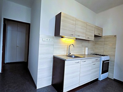 Pronájem bytu 2+1 54 m²