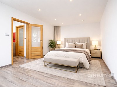 Pronájem bytu 1+1 40 m²