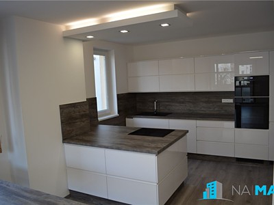 Pronájem bytu 3+kk 113 m²