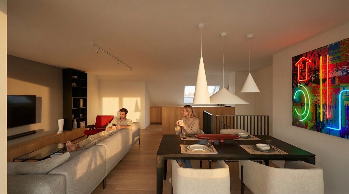 Prodej bytu 4+kk 104 m² – fotografie 2