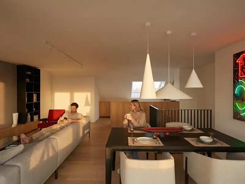 Prodej bytu 4+kk 104 m², Praha – náhled fotky 2